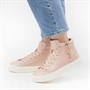 UGG Baskets ® Olli Snow Leopard Femme Rose