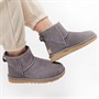 UGG Damen ® Classic Mini II Modische Stiefel Grau