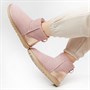 UGG Dames ® Classic Mini Shine Fashion laarzen Roze