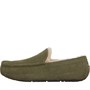 UGG Herrer Ascot Hjemmesko Kakigrøn