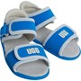 UGG Spædbørn Piger Infant Delta Sandaler Intens Blå
