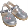 UGG Spædbørn Piger Infant Emmery Sandaler Metallisk Sølvfarvet