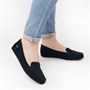 UGG Dame Bev Hyttesko Sort