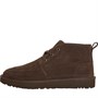 UGG Bottes de Mode ® Neumel Moc Weather Homme Marron Foncé
