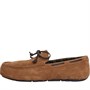 UGG Heren ® Chester Plaid Pantoffels Bruin