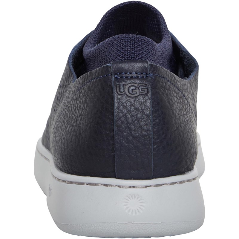 ugg navy trainers