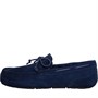 UGG Herren ® Chester Plaid Hausschuhe Navy