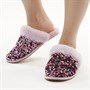 UGG Dames ® Scuffette II Stellar Sequin Pantoffels Lila
