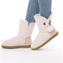 UGG Bottes de Mode ® Irina Star Charm Femme Rose Clair