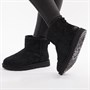 UGG Dame ® Classic Mini Milky Way Ankelstøvler Sort