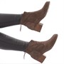 UGG Bottines ® Bandara Femme Violet Marron