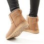 UGG Dame ® Classic Mini Sparkle Spots Mode støvler Lys Brun