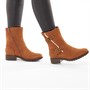 UGG Bottes de Mode ® Niels III Femme Châtaigne