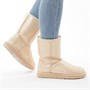 UGG Bottes de Mode ® Classic Short II Iridescent Femme Métallique