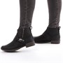 UGG Dame ® Cheyne Ankelstøvler Sort