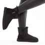 UGG Bottines ® Jackee Knot Sparkle Femme Noir
