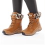 UGG Bottes d'extérieur ® Zaylee Leopard Femme Châtaigne