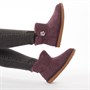 UGG Bottines ® Mini Bailey Button Gem Femme Violet Foncé