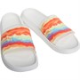 UGG Dames ® Cali Collage Slides Slippers Wit