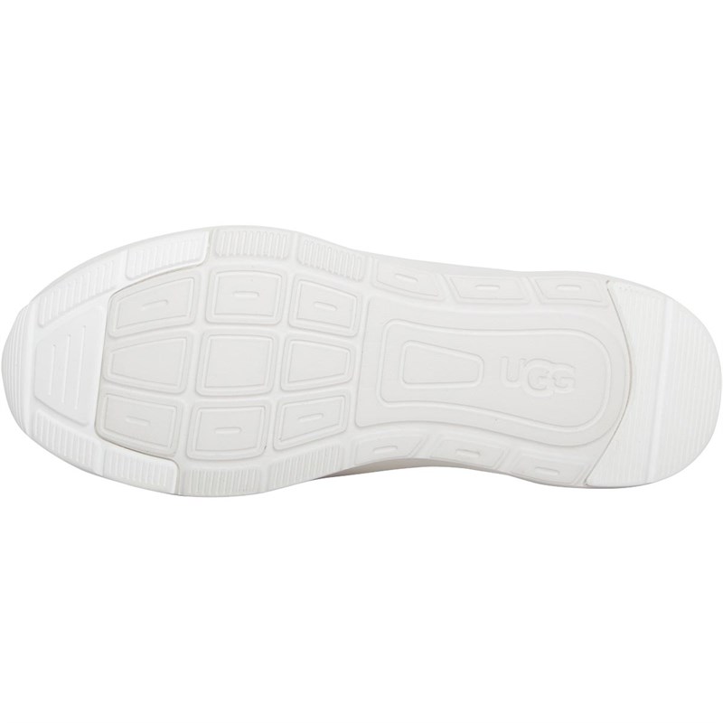UGG Dames ® LA Flex Sneakers Grijs