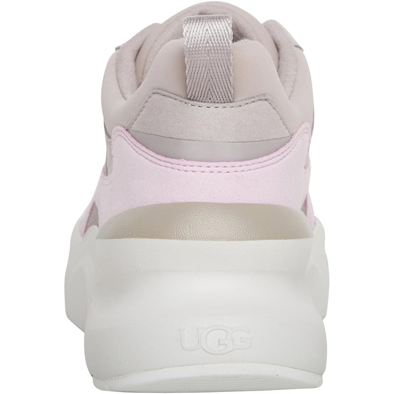 UGG Dames ® LA Flex Sneakers Grijs