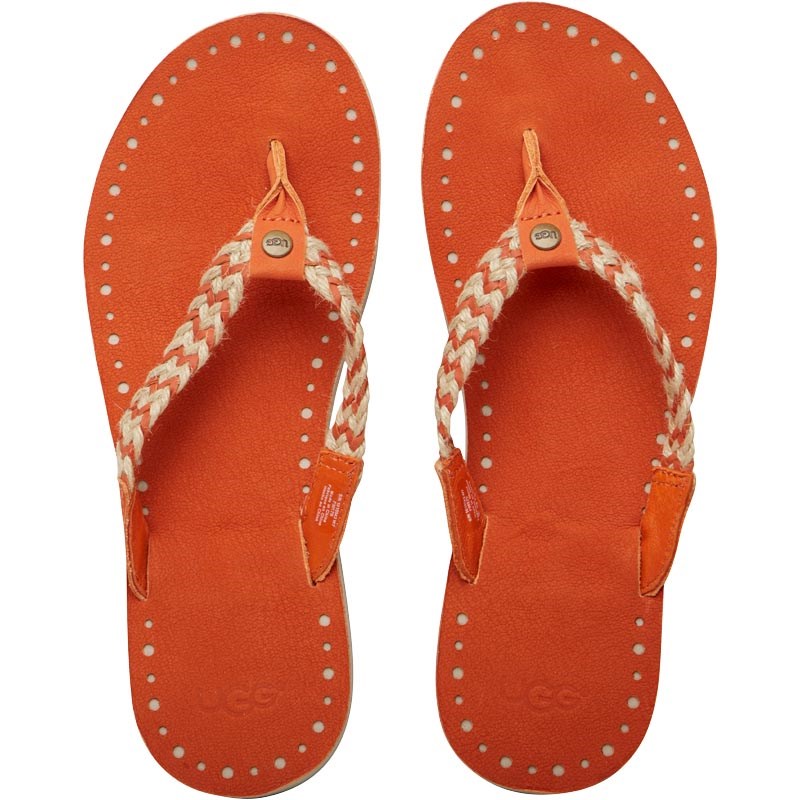 ugg navie flip flops