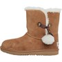 UGG® Junior Irina Star Charm Boots Chesnut