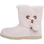 UGG Bottes de Mode ® Irina Star Charm Fille Rose Pâle