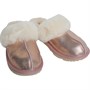 UGG Meisjes ® Cozy II Metallic Glitter Pantoffels Metallic Roze