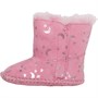 UGG Bottes de Mode ® Baby Caden Moon And Stars Fille Rose