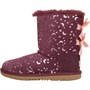 UGG Bottes de Mode ® Bailey Bow Moon And Stars Fille Rose