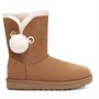 UGG Bottines ® Irina Femme Châtaigne