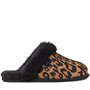 UGG Pantoufles ® Scuffette II Panther Print Femme Multicolore