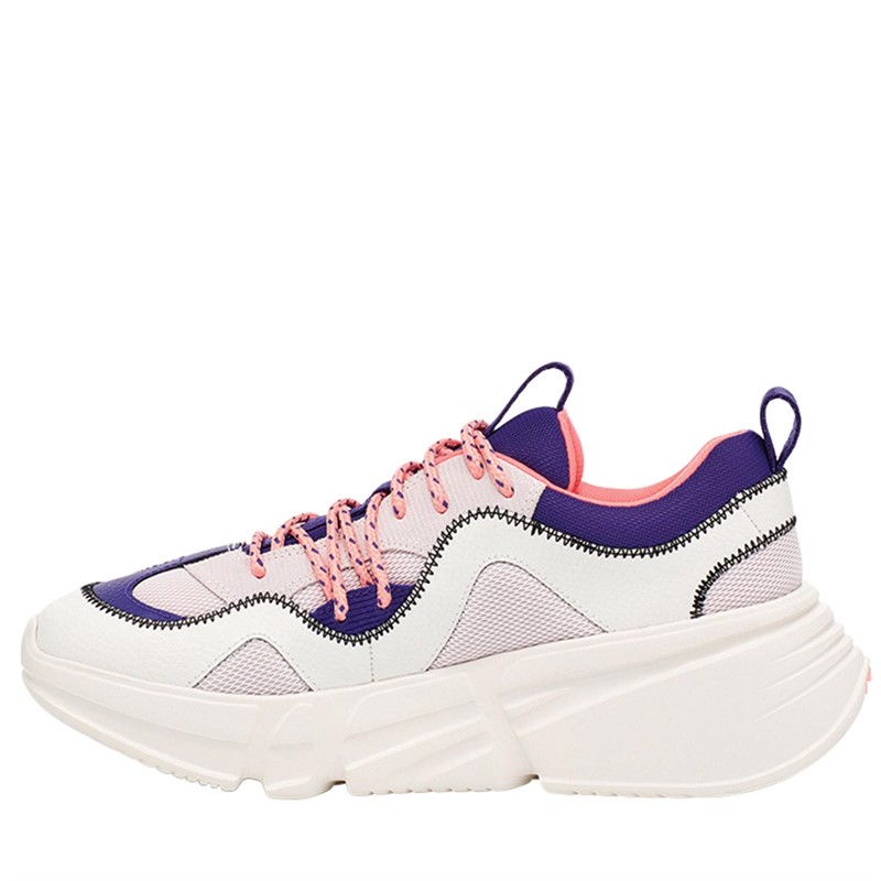 UGG Damen ® Calle Sneaker Weiß