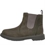 UGG Boys ® Bolden Weather Chelsea Boots Dark Grey