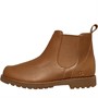 UGG® Junior Boys Callum Chelsea Boots Chocolate