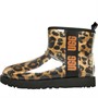 UGG® Womens Classic Clear Mini Pantsher Boots Butterscotch