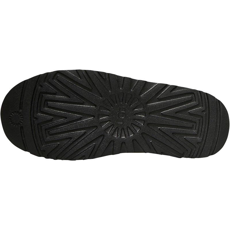 UGG® Womens Classic Clear Mini Pantsher Boots Butterscotch