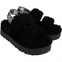 UGG® Womens Oh Fluffita Slippers Black