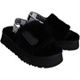 UGG® Womens Disco Slide Slippers Black