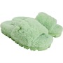 UGG® Womens Cozetta Curly Slippers Parakeet Green