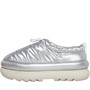 UGG® Womens Maxi Clog Shoes Metallic Silver