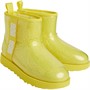 UGG® Womens Classic Clear Mini Classic Boots Canary