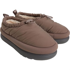 ugg maxi clog walnut brown