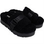 UGG® Womens Fluffita Slippers Black
