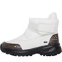 UGG® Womens Yose Puff Boots White