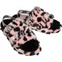 UGG® Girls Fluff Yeah Animalia Slippers Pink