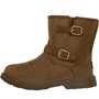 UGG® Girls Kinzey Weather Boots Walnut