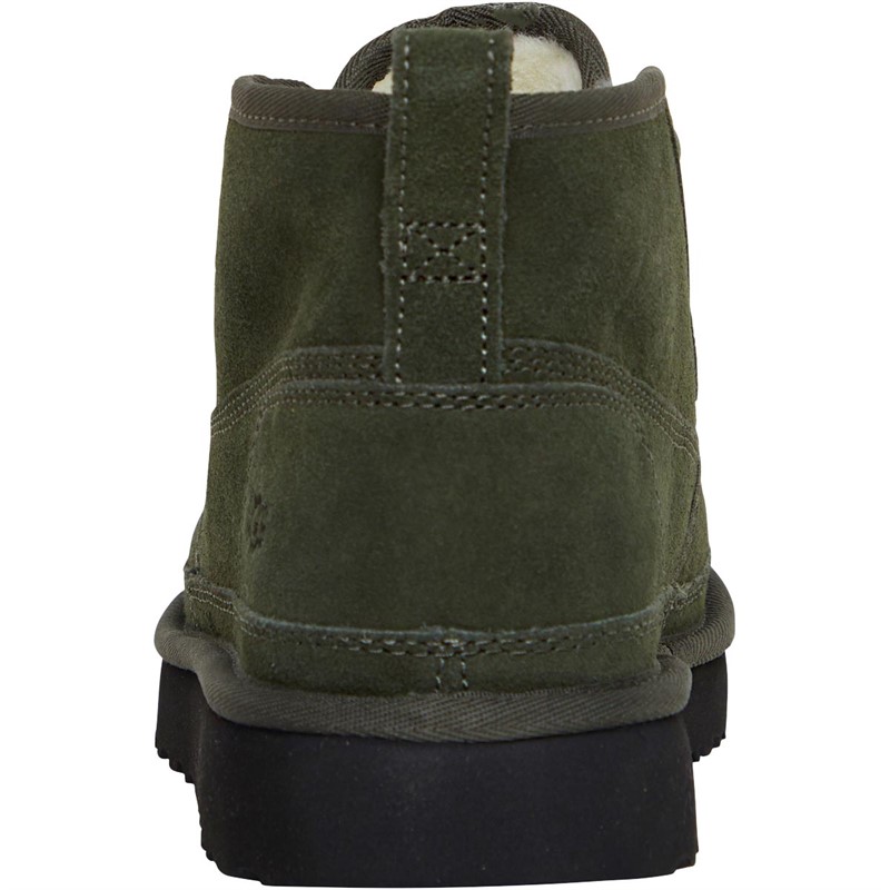 UGG Mens Neumel Moc Classic Boots Forest Night