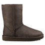 UGG Damen Classic Short Modische Stiefel Braun